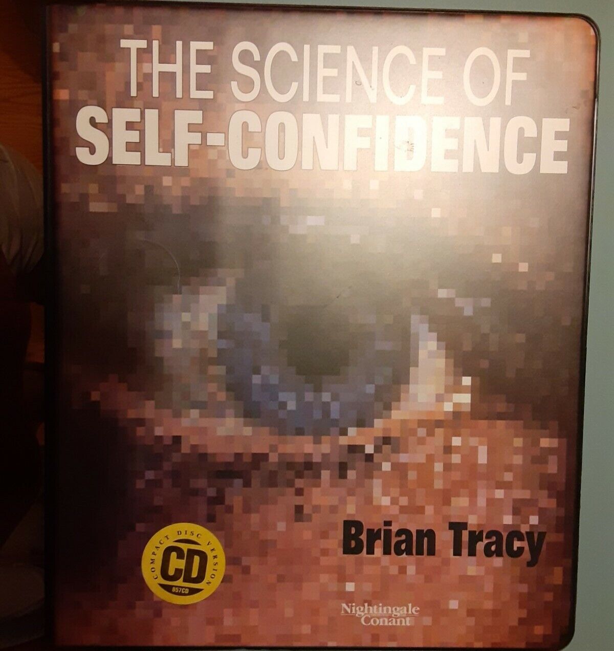 Brian Tracy The Science Of Self Confidence (6 Cd Set) Nightingale Conant - Used