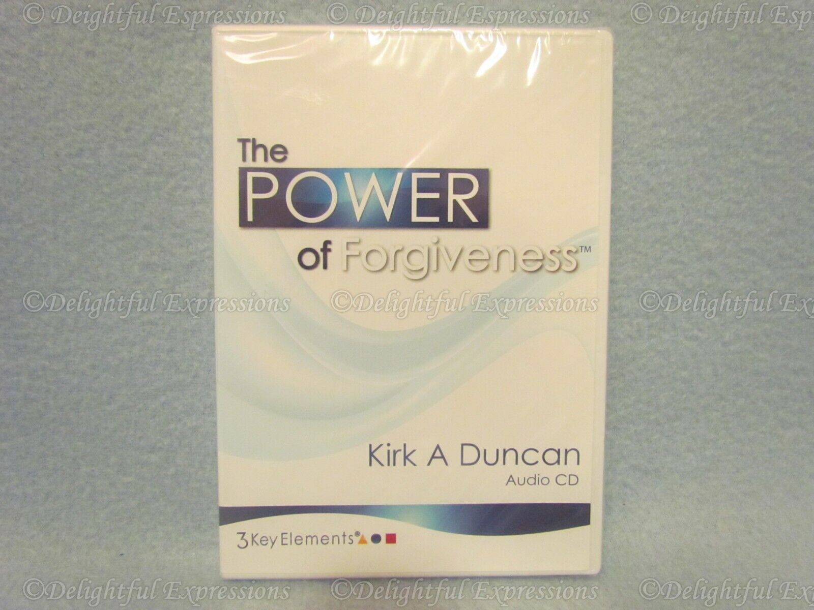 New-the Power Of Forgiveness By Kirk Duncan 3 Key Elements Life Coaching
